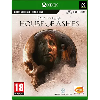 The Dark Pictures Anthology House of Ashes XBOX ONE / XBOX SERIES X|S КЛЮЧ + - irongamers.ru