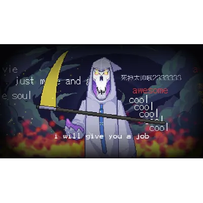 Death Coming / DeathComing АВТОДОСТАВКА STEAM GLOBAL МГНОВЕННО ЛИЦЕНЗИЯ - irongamers.ru