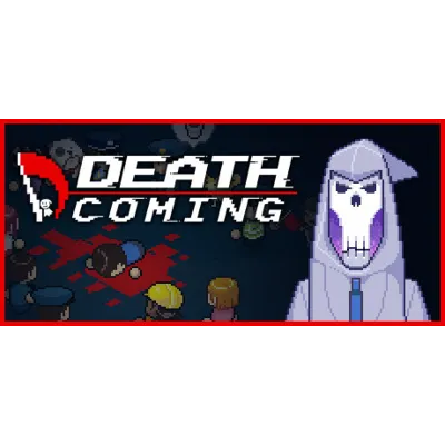 Death Coming / DeathComing АВТОДОСТАВКА STEAM GLOBAL МГНОВЕННО ЛИЦЕНЗИЯ - irongamers.ru