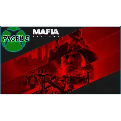 Mafia: Trilogy 1-2-3 часть XBOX ONE/Xbox Series X|S - irongamers.ru