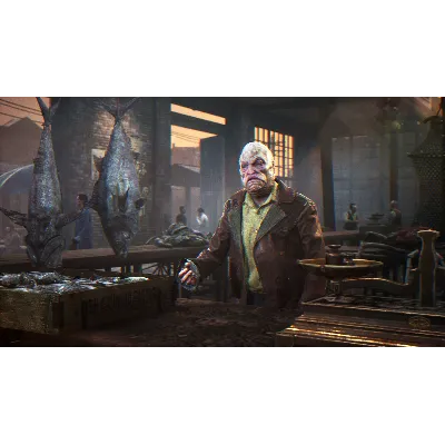 The Sinking City XBOX ONE / XBOX SERIES X|S [ Ключ ] - irongamers.ru