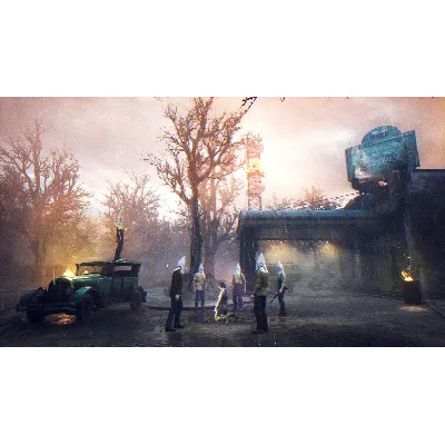 The Sinking City XBOX ONE / XBOX SERIES X|S [ Ключ ] - irongamers.ru