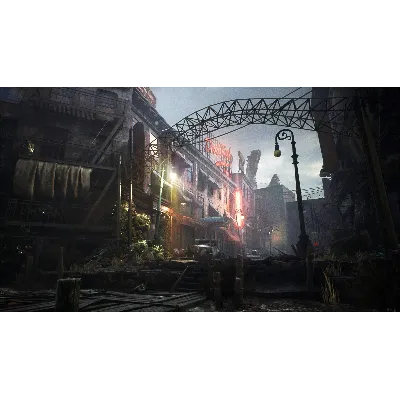 The Sinking City XBOX ONE / XBOX SERIES X|S [ Ключ ] - irongamers.ru