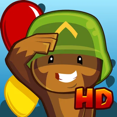 Bloons TD 5 HD iPhone ios iPad Appstore + ПОДАРОК - irongamers.ru