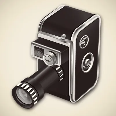 8mm Vintage Camera iPhone ios iPad Appstore +БОНУС - irongamers.ru