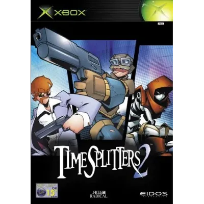 TIMESPLITTERS 2 XBOX ONE/ SERIES X|S КЛЮЧ+ПОМОЩЬ - irongamers.ru