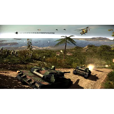 Wargame: Red Dragon АВТОДОСТАВКА STEAM GLOBAL МГНОВЕННО ЛИЦЕНЗИЯ - irongamers.ru