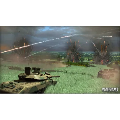 Wargame: European Escalation АВТОДОСТАВКА STEAM GLOBAL МГНОВЕННО ЛИЦЕНЗИЯ - irongamers.ru