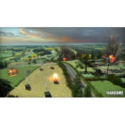 Wargame: European Escalation АВТОДОСТАВКА STEAM GLOBAL МГНОВЕННО ЛИЦЕНЗИЯ - irongamers.ru