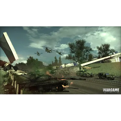 Wargame: European Escalation АВТОДОСТАВКА STEAM GLOBAL МГНОВЕННО ЛИЦЕНЗИЯ - irongamers.ru