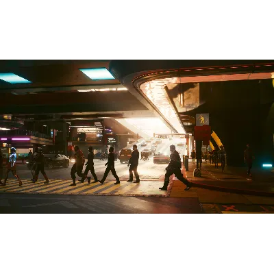 Cyberpunk 2077 (Русский язык) / Аренда аккаунта - irongamers.ru