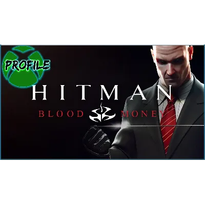 Hitman Blood Money XBOX 360 - irongamers.ru