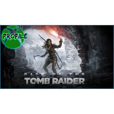 Rise of the Tomb Raider XBOX 360 - irongamers.ru