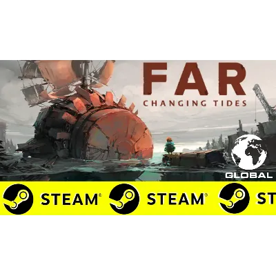 ⭐ FAR: Changing Tides - STEAM (GLOBAL)