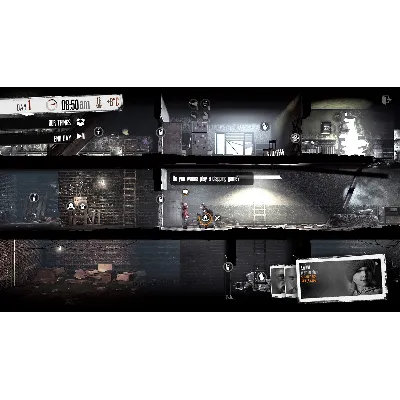 This War of Mine: The Little Ones DLC АВТОДОСТАВКА STEAM РОССИЯ - irongamers.ru