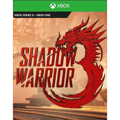 Shadow Warrior 3 (XBOX ONE SERIES XS ⭐ ) - irongamers.ru