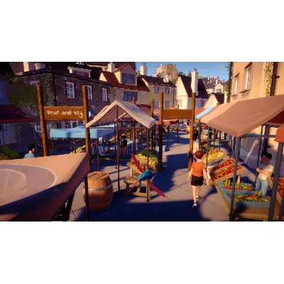 I Am Fish XBOX / WINDOWS [ Игровой Ключ Код ] - irongamers.ru