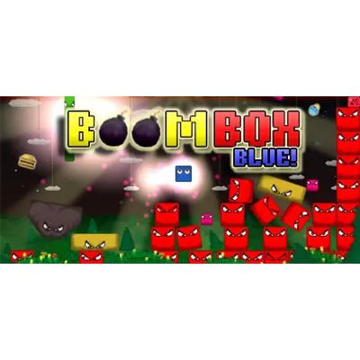 Boom Box Blue! АВТОДОСТАВКА STEAM GLOBAL МГНОВЕННО ЛИЦЕНЗИЯ - irongamers.ru