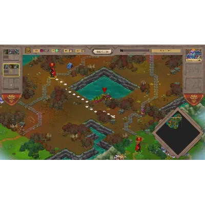 Fort Triumph STEAM KEY REGION FREE GLOBAL ROW* - irongamers.ru