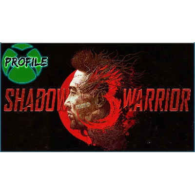 Shadow Warrior 3 Xbox One/Xbox Series - irongamers.ru
