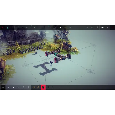 Besiege АВТОДОСТАВКА STEAM GLOBAL МГНОВЕННО ЛИЦЕНЗИЯ - irongamers.ru