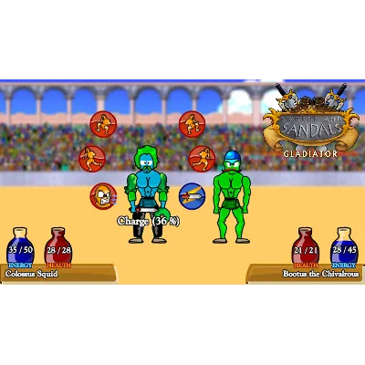 Swords and Sandals Classic Collection АВТОДОСТАВКА STEAM GLOBAL МГНОВЕННО ЛИЦЕНЗИЯ - irongamers.ru