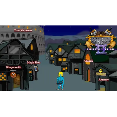 Swords and Sandals Classic Collection АВТОДОСТАВКА STEAM GLOBAL МГНОВЕННО ЛИЦЕНЗИЯ - irongamers.ru