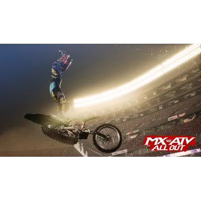 MX vs ATV All Out АВТОДОСТАВКА STEAM GLOBAL МГНОВЕННО ЛИЦЕНЗИЯ - irongamers.ru