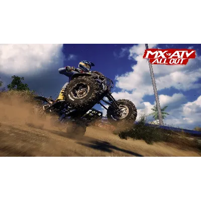 MX vs ATV All Out АВТОДОСТАВКА STEAM GLOBAL МГНОВЕННО ЛИЦЕНЗИЯ - irongamers.ru