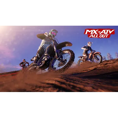 MX vs ATV All Out АВТОДОСТАВКА STEAM GLOBAL МГНОВЕННО ЛИЦЕНЗИЯ - irongamers.ru