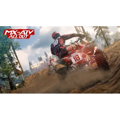 MX vs ATV All Out АВТОДОСТАВКА STEAM GLOBAL МГНОВЕННО ЛИЦЕНЗИЯ - irongamers.ru