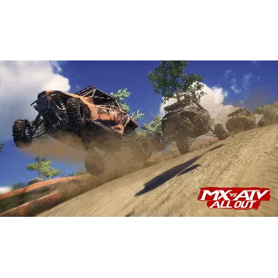 MX vs ATV All Out АВТОДОСТАВКА STEAM GLOBAL МГНОВЕННО ЛИЦЕНЗИЯ - irongamers.ru