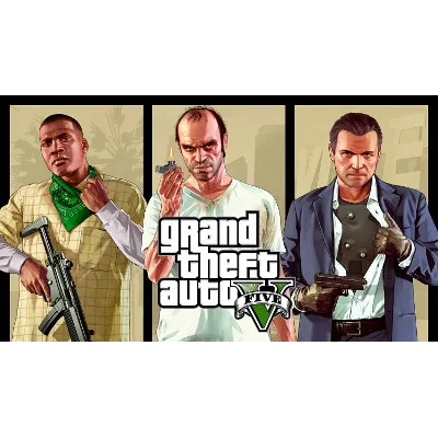 Xbox One | GTA 5: Premium Edition, Far cry 5 + 2 игры - irongamers.ru
