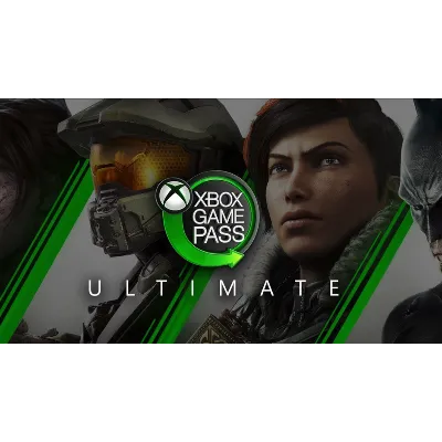XBOX GAME PASS ULTIMATE 1 Месяц + EA PLAY Продление - irongamers.ru