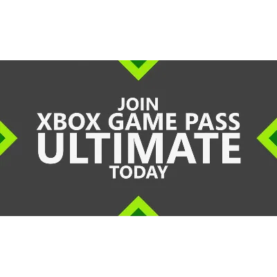 XBOX GAME PASS ULTIMATE 1 Месяц + EA PLAY Продление - irongamers.ru