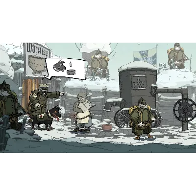 Valiant Hearts: The Great War XBOX КЛЮЧ + GIFT - irongamers.ru