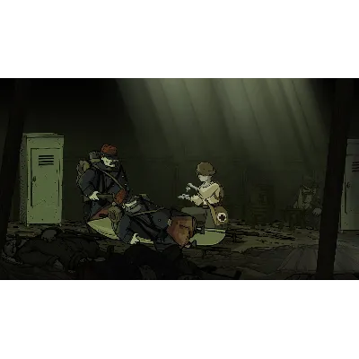 Valiant Hearts: The Great War XBOX КЛЮЧ + GIFT - irongamers.ru