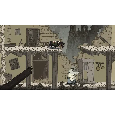 Valiant Hearts: The Great War XBOX КЛЮЧ + GIFT - irongamers.ru