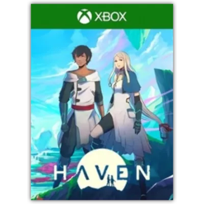 Haven XBOX ONE / XBOX SERIES X|S / КЛЮЧ - irongamers.ru