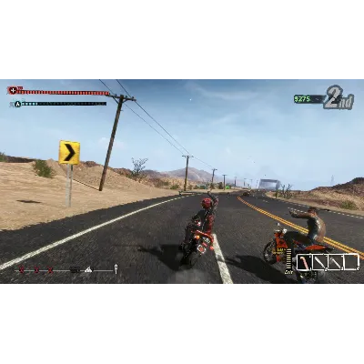 Road Redemption XBOX ONE / XBOX SERIES S|X Ключ - irongamers.ru