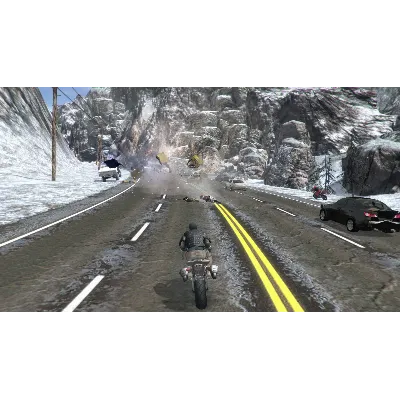 Road Redemption XBOX ONE / XBOX SERIES S|X Ключ - irongamers.ru