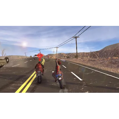 Road Redemption XBOX ONE / XBOX SERIES S|X Ключ - irongamers.ru