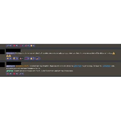 Discord Post Reaction 100 Member | = 2$ - irongamers.ru