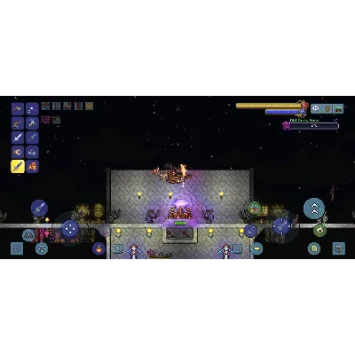 Terraria Террария iPhone ios iPad Appstore - irongamers.ru