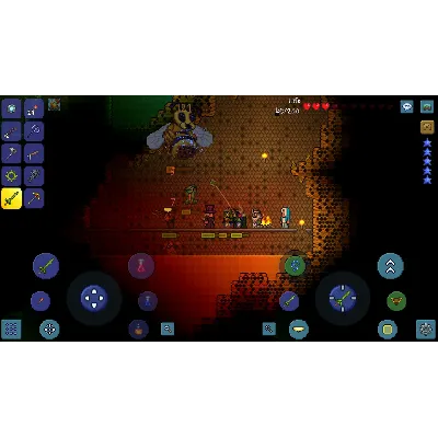 Terraria Террария iPhone ios iPad Appstore - irongamers.ru
