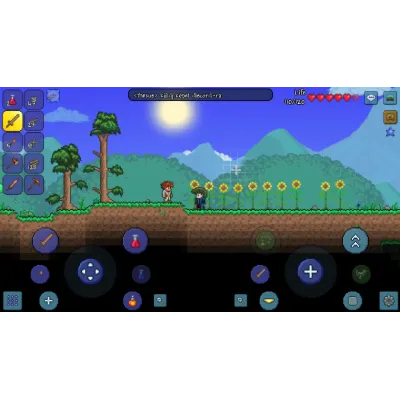 Terraria Террария iPhone ios iPad Appstore - irongamers.ru