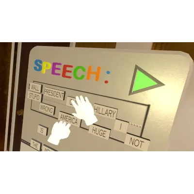 Trump Simulator VR АВТОДОСТАВКА STEAM GLOBAL МГНОВЕННО ЛИЦЕНЗИЯ - irongamers.ru