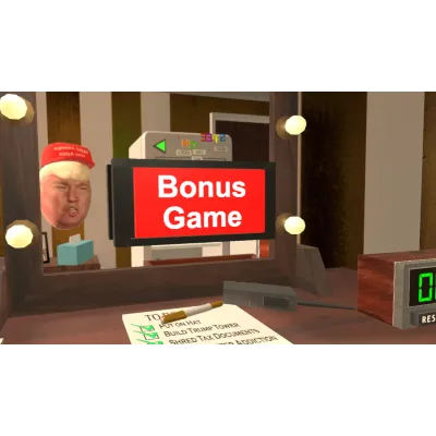 Trump Simulator VR АВТОДОСТАВКА STEAM GLOBAL МГНОВЕННО ЛИЦЕНЗИЯ - irongamers.ru