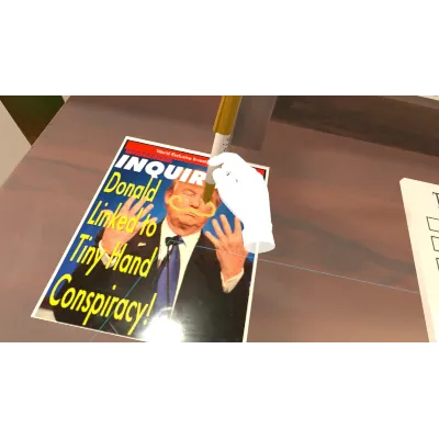 Trump Simulator VR АВТОДОСТАВКА STEAM GLOBAL МГНОВЕННО ЛИЦЕНЗИЯ - irongamers.ru