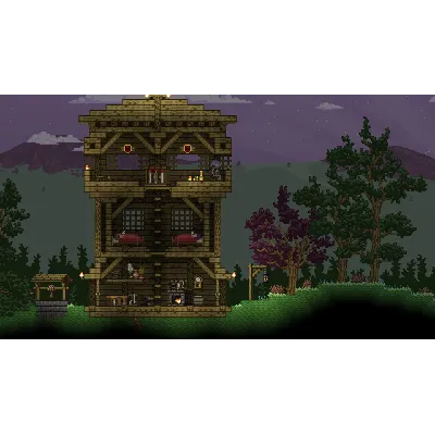 Starbound АВТОДОСТАВКА STEAM GLOBAL МГНОВЕННО ЛИЦЕНЗИЯ - irongamers.ru